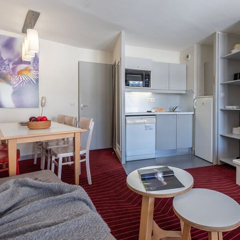 Appartement 6 personnes - Max - 4 adultes - Standard