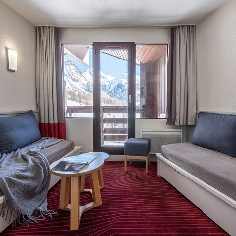 Appartement 6 personnes - Max - 4 adultes - Standard