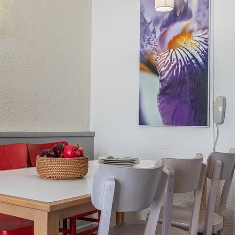 Appartement 6 personnes - Max - 4 adultes - Standard
