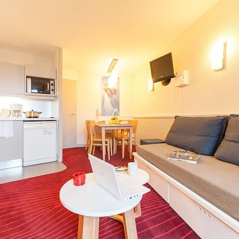 Wohnung 6 personen - (max. 4 Erwachsene) Standard