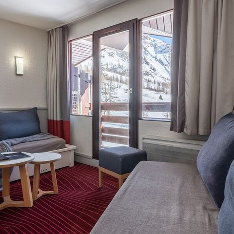 Appartement 6 personnes - Max - 4 adultes - Standard