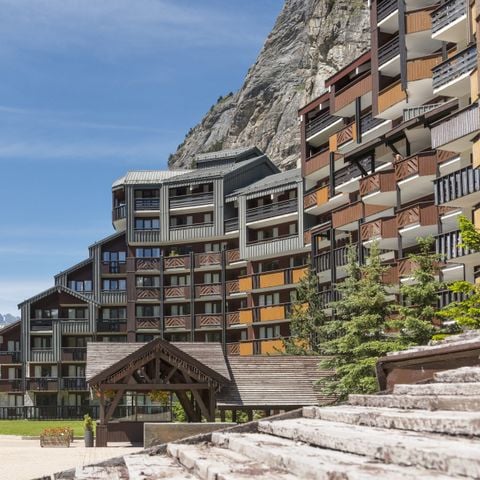 Pierre & Vacances Résidence La Daille - Camping Savoie - Image N°2