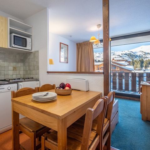 STUDIO 4 persone - 1 zona notte