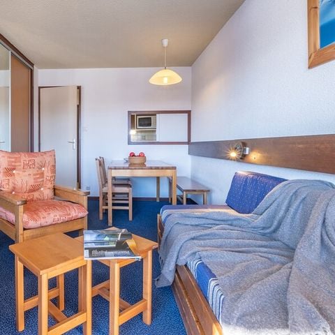 Appartamento 5 persone - 1 camera da letto - Bâtiment Mouflon I