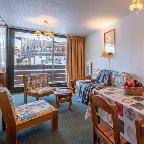 APPARTEMENT 6 personnes - 1 chambre non cloisonnée