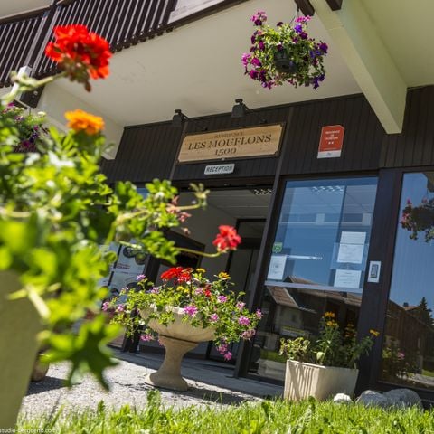 Pierre & Vacances Résidence Les Mouflons I et II - Camping Haute-Savoie - Image N°2