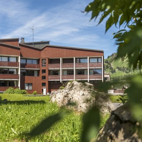 Pierre & Vacances Résidence Les Mouflons I et II - Camping Haute-Savoie - Image N°4