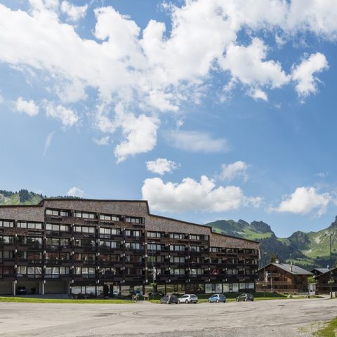 Pierre & Vacances Résidence Les Mouflons I et II - Camping Haute-Savoie