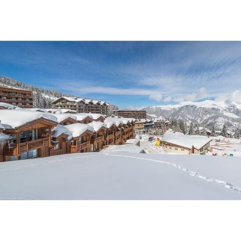 Pierre & Vacances Premium Résidence Les Chalets du Forum Pierre & Vacances Premium Résidence Les Chalets du Forum - Camping Savoie - Image N°5