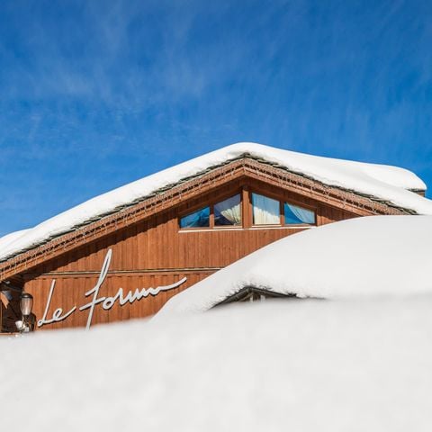 Pierre & Vacances Premium Résidence Les Chalets du Forum Pierre & Vacances Premium Résidence Les Chalets du Forum - Camping Savoie - Image N°2