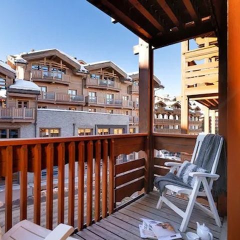Pierre & Vacances Premium Résidence Les Chalets du Forum - Camping Savoie - Image N°6