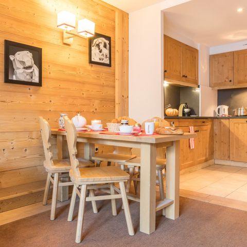 Apartment 5 persons - (max 4 adults) Standard