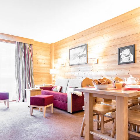 Apartment 6 persons - (max 4 adults) Standard