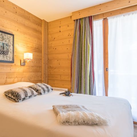 APPARTEMENT 6 personnes - (max 4 adultes) Standard