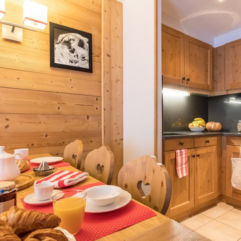 APARTEMENTO 6 personas - (máx. 4 adultos) Estándar