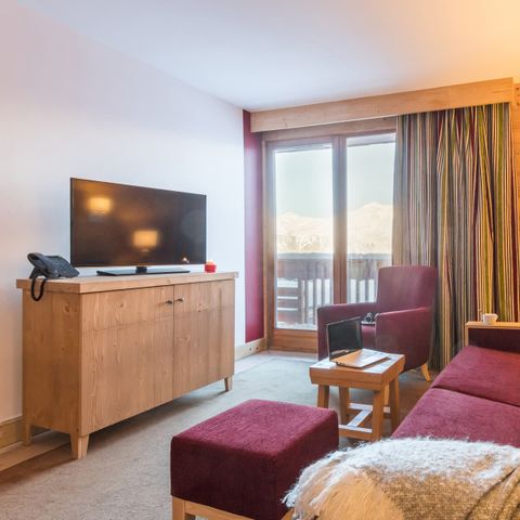 APPARTEMENT 7 personnes - (max 6 adultes) Standard