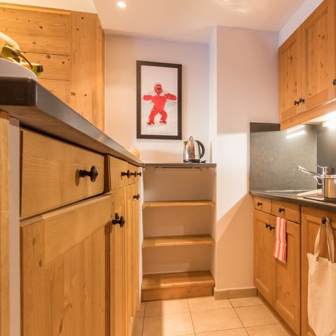 Apartment 7 persons - (max 6 adults) Standard
