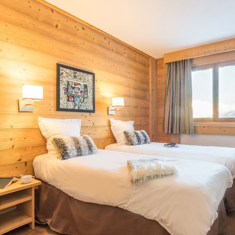 Apartment 7 persons - (max 6 adults) Standard