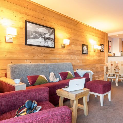 APPARTEMENT 7 personnes - (max 6 adultes) Standard