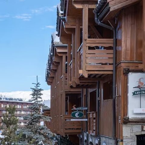Pierre & Vacances Premium Résidence Les Chalets du Forum - Camping Savoie - Image N°5