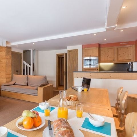 Appartement 10 personnes - Standard