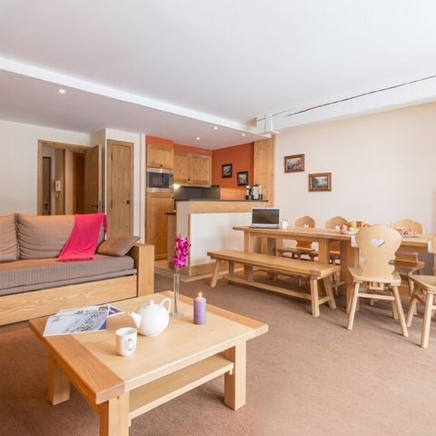Appartement 10 personnes - Standard