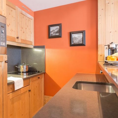 Appartement 10 personnes - Standard