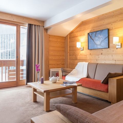Appartement 10 personnes - Standard