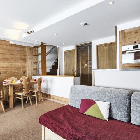 Apartment 8 persons - (max 6 adults) Superior
