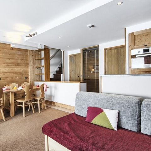 Apartement 8 Personen - (max. 6 Erwachsene) Superior