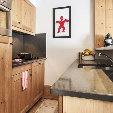 APARTEMENTO 8 personas - (máx. 6 adultos) Superior