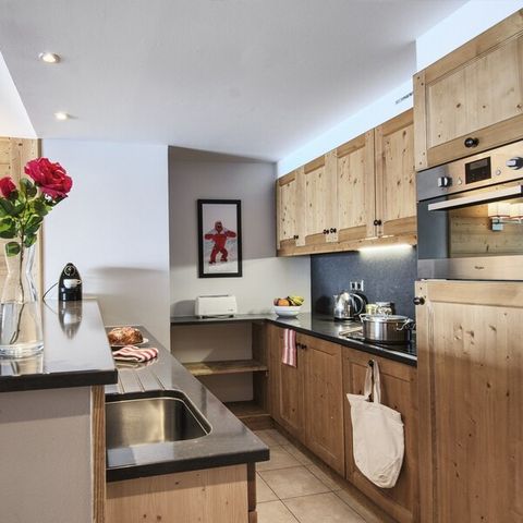 APPARTEMENT 10 personnes - (max 9 adultes) Supérieur
