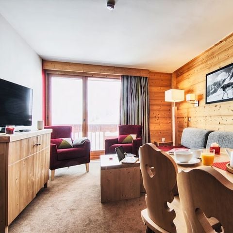 Appartement 10 personnes - Max - 9 adultes - Supérieur