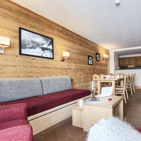 APARTEMENTO 10 personas - (máx. 9 adultos) Superior