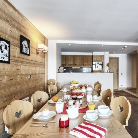 Appartement 10 personnes - Max - 9 adultes - Supérieur