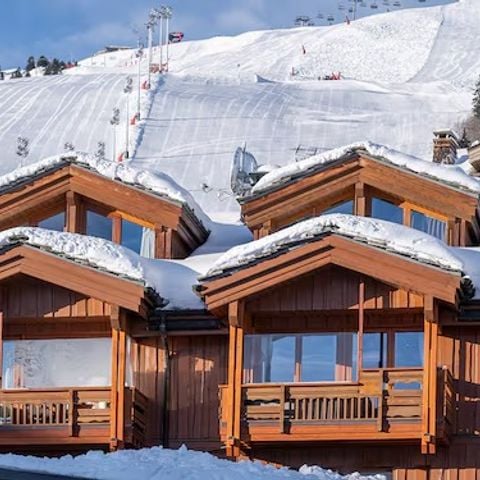 Pierre & Vacances Premium Résidence Les Chalets du Forum - Camping Savoie - Image N°3