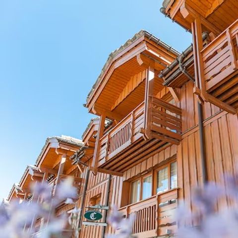 Pierre & Vacances Premium Résidence Les Chalets du Forum - Camping Savoia - Image N°3