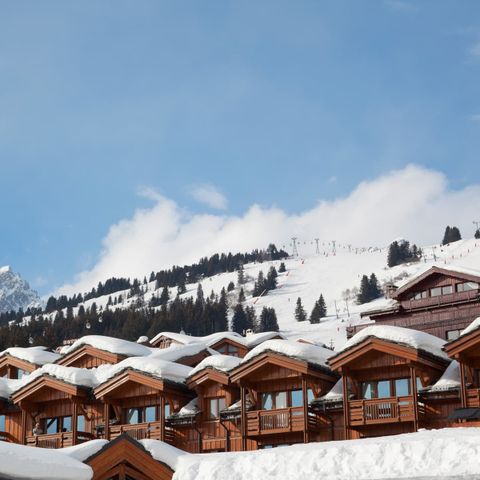 Pierre & Vacances Premium Résidence Les Chalets du Forum Pierre & Vacances Premium Résidence Les Chalets du Forum - Camping Savoie - Image N°4