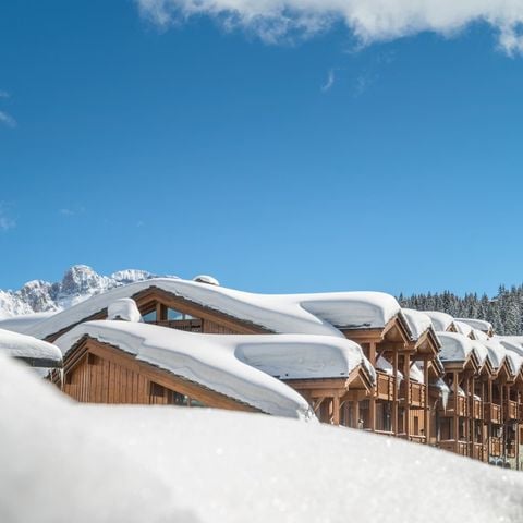 Pierre & Vacances Premium Résidence Les Chalets du Forum Pierre & Vacances Premium Résidence Les Chalets du Forum - Camping Savoie - Image N°3