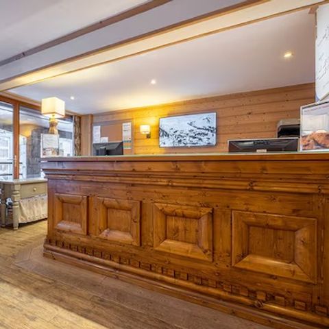 Pierre & Vacances Premium Résidence Les Chalets du Forum - Camping Savoia - Image N°2