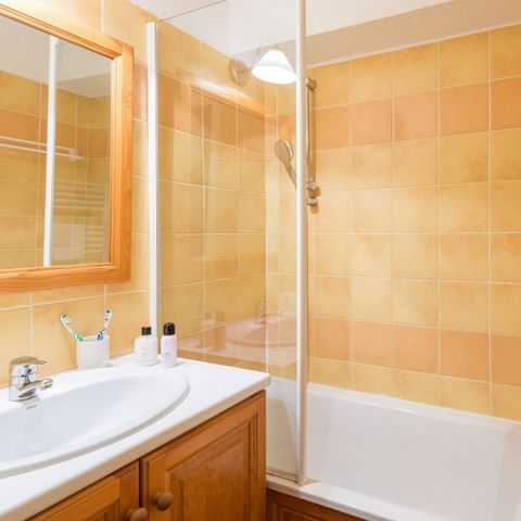 Studio 4 personen - Studio 4 personen - 1 slaapgedeelte - Vrij uitzicht op de bergen