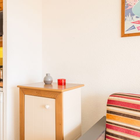 Studio 4 persons - (max 2 adults) Studio Standard