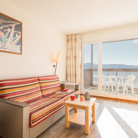 STUDIO 4 personnes - (max 2 adultes) Studio Standard