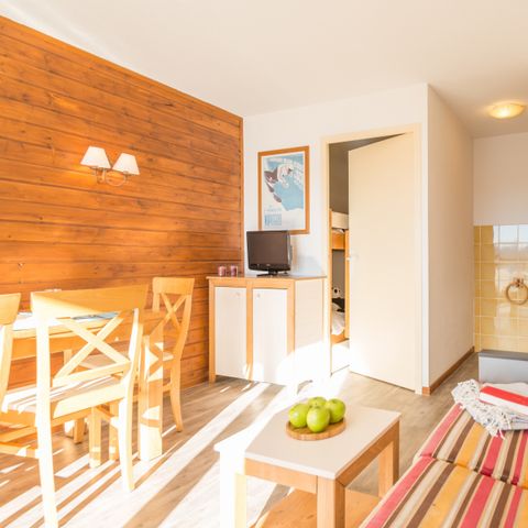 Studio 4 personen - (max 2 adults) Studio Standard