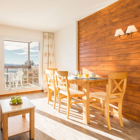 Studio 4 Personen - (max. 2 Erwachsene) Studio Standard