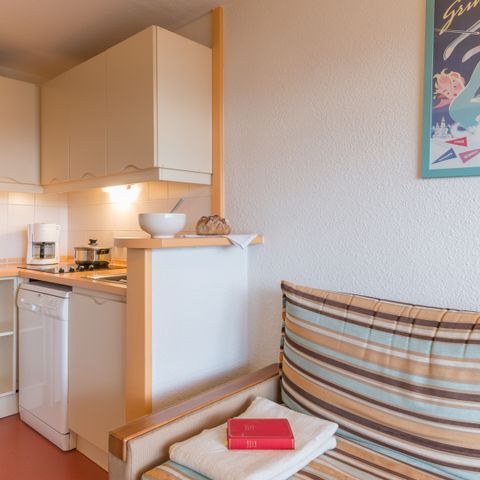Wohnung 6 personen - (max. 3 Erwachsene) Standard