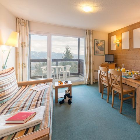 Appartement 6 personen - (max 3 adults) Standard