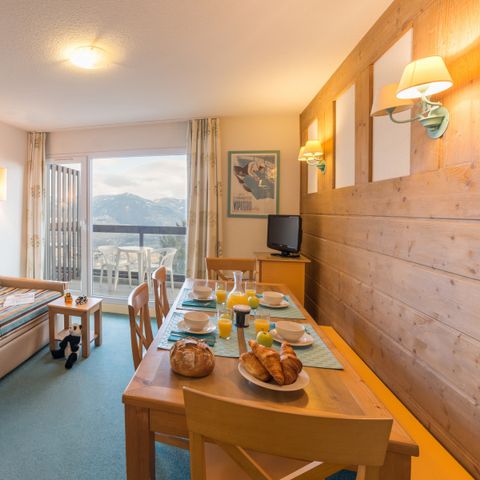 APPARTEMENT 6 personnes - (max 3 adultes) Standard