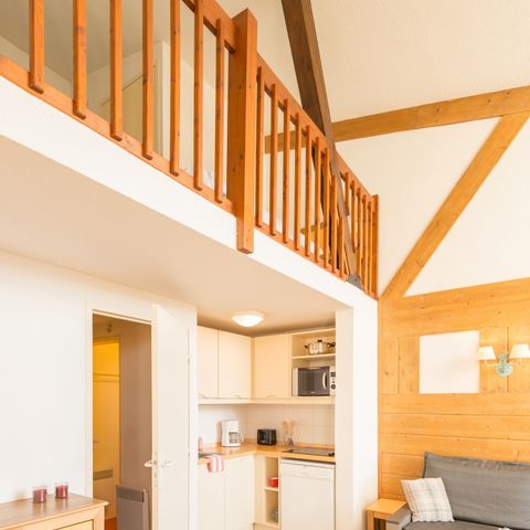 Appartement 7 personen - (max 6 adults) Standard