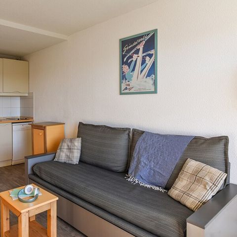 Wohnung 2 personen - Studio Standard